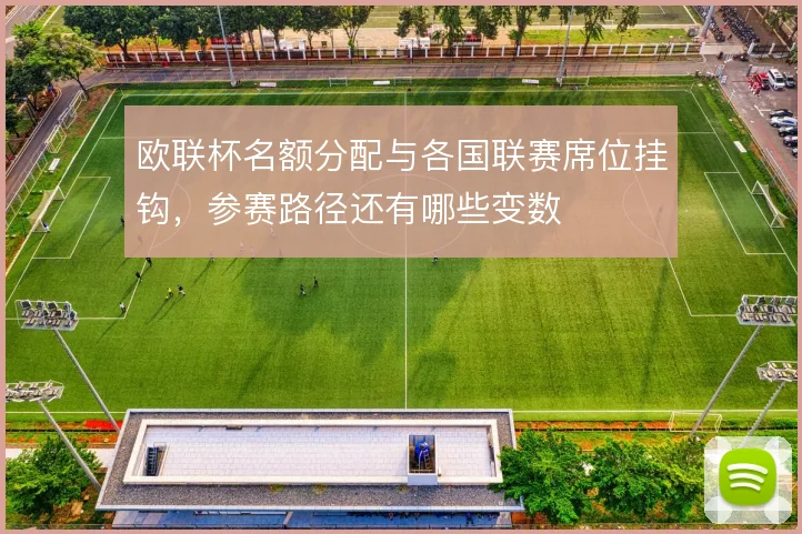 欧联杯名额分配与各国联赛席位挂钩，参赛路径还有哪些变数