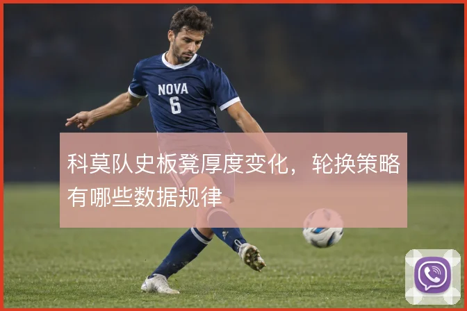 科莫队史板凳厚度变化,轮换策略有哪些数据规律